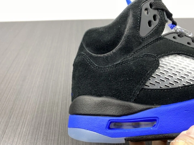 Blue Air CT4838-004 Jordan 5 Racer 0715